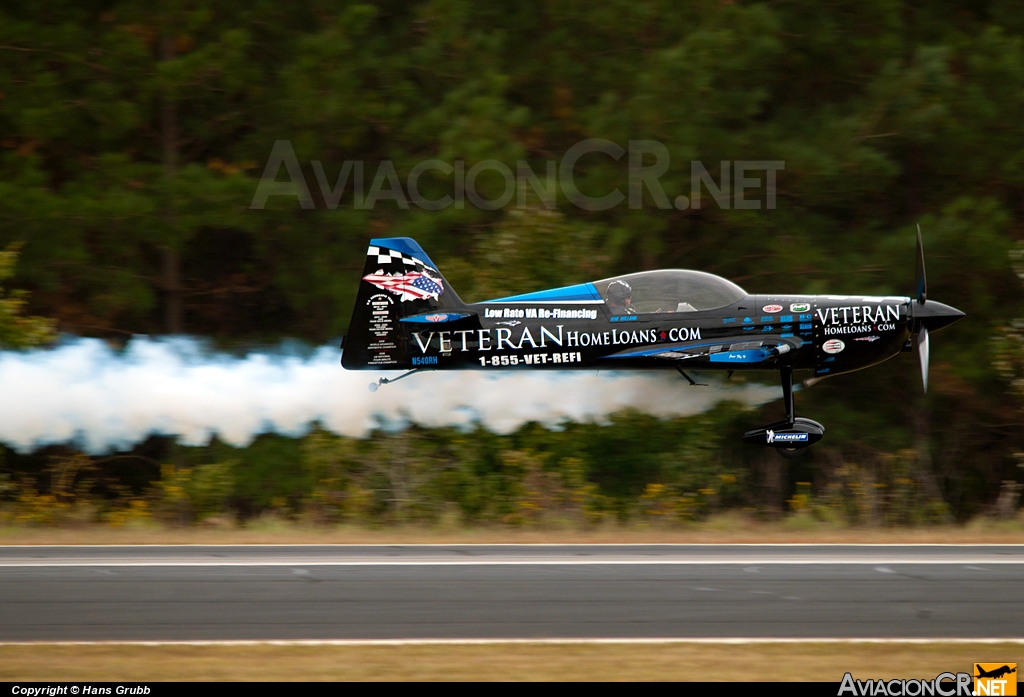 N540RH - MXR Technologies MX-2 - Privado