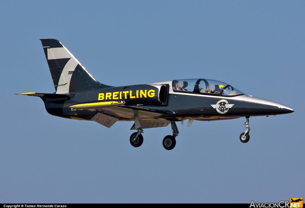 ES-YLP - Aero L-39C Albatros - Breitling Apache Jet Team