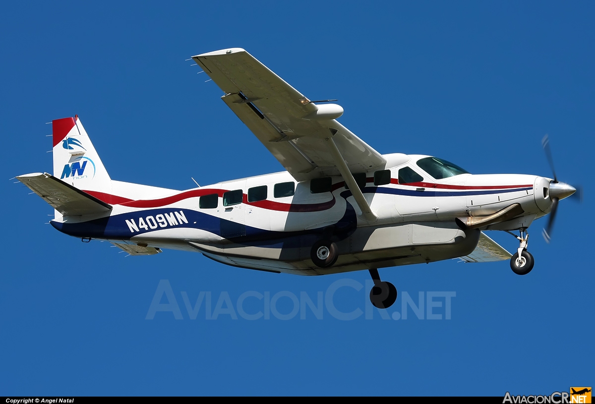 N409MN - Cessna 208B Grand Caravan - M & N AVIATION