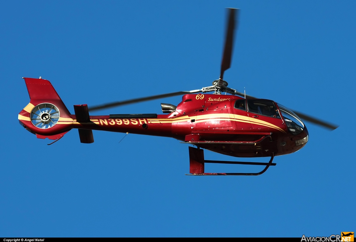 N399SH - Eurocopter EC 130B4 - Sundance Helicopters