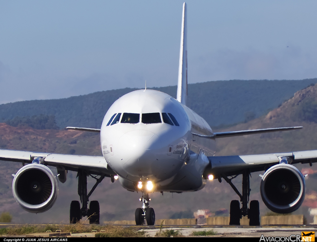 EC-JDR - Airbus A321-211 - Iberia