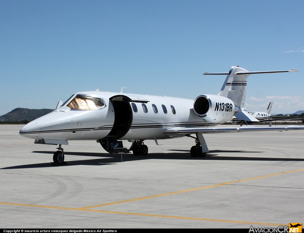 N131BR - Bombardier Learjet 31A - Privado