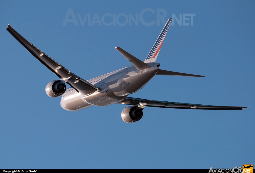 F-GSPR - Boeing 777-228/ER - Air France