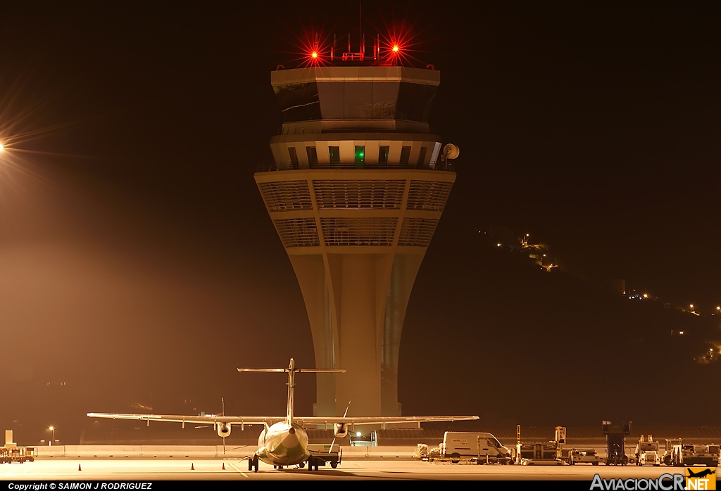 GCXO - Torre de Control - Aeropuerto