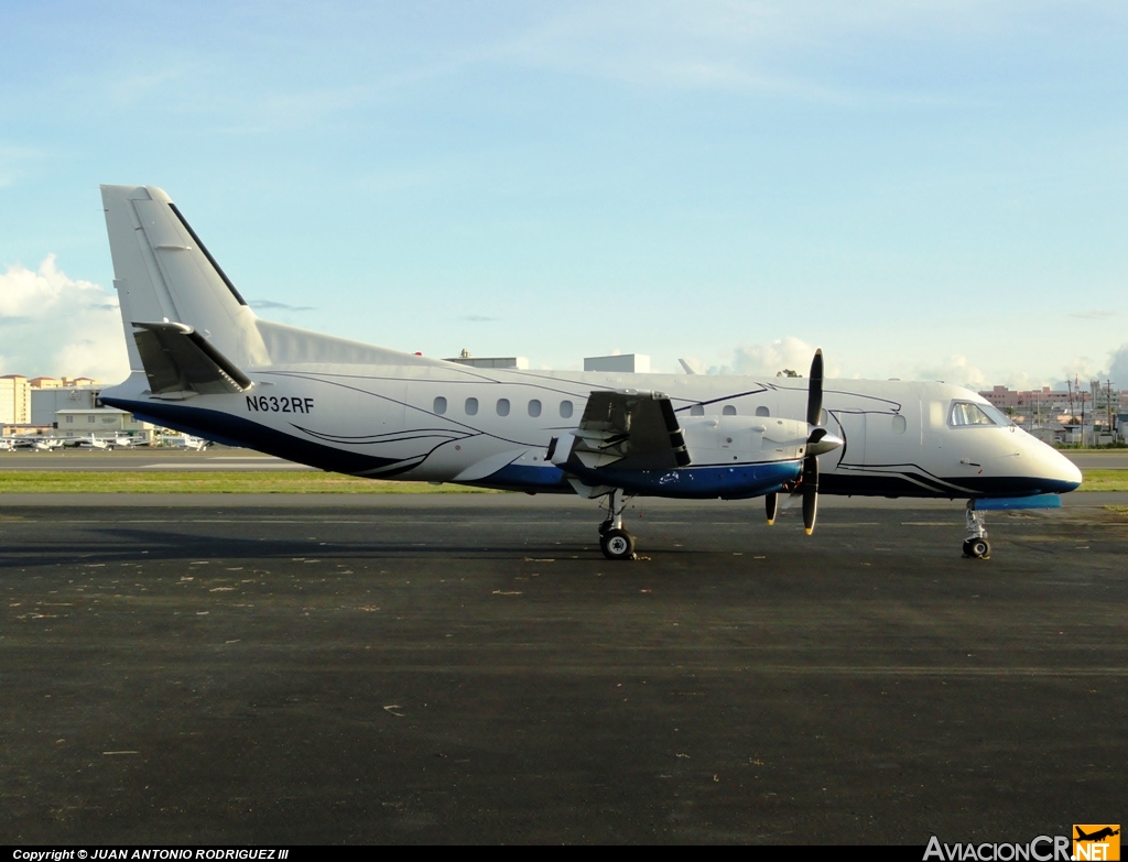 N632RF - Saab-Fairchild SF-340A - Privado