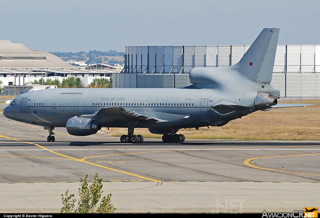 ZD953 - Lockheed Tristar KC.1 - Royal Air Force