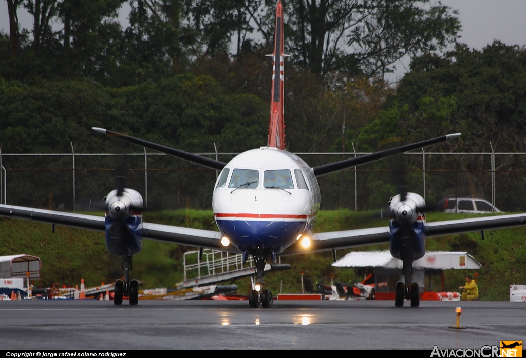 HP-1671PST - Saab 340B - Air Panama