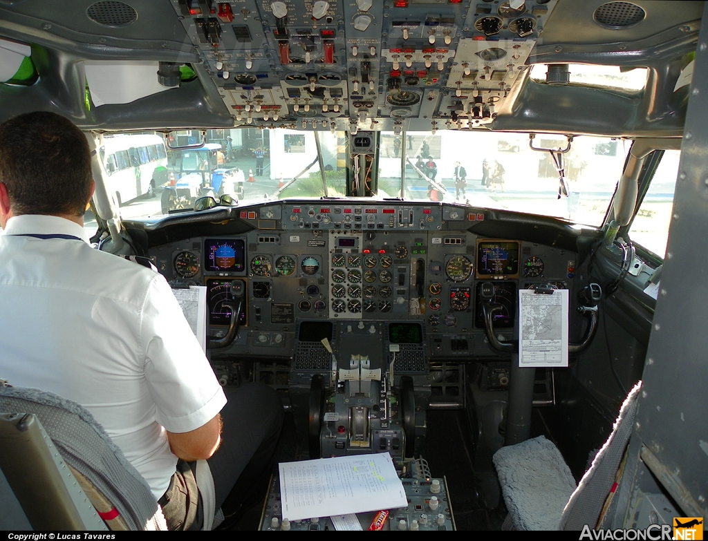 PR-WJK - Boeing 737-33A - Webjet Linhas Aéreas