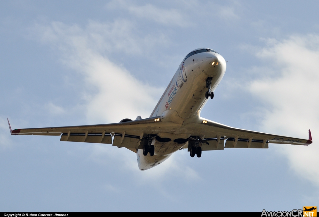 ES-HSH - Bombardier CRJ-200ER - Air Nostrum (Iberia Regional)
