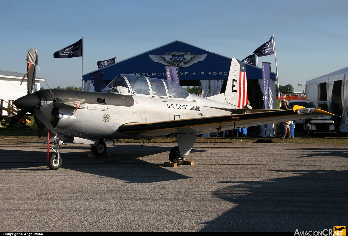 164169 - Beechcraft T-34C Turbo Mentor - USA - Marina/NAVY