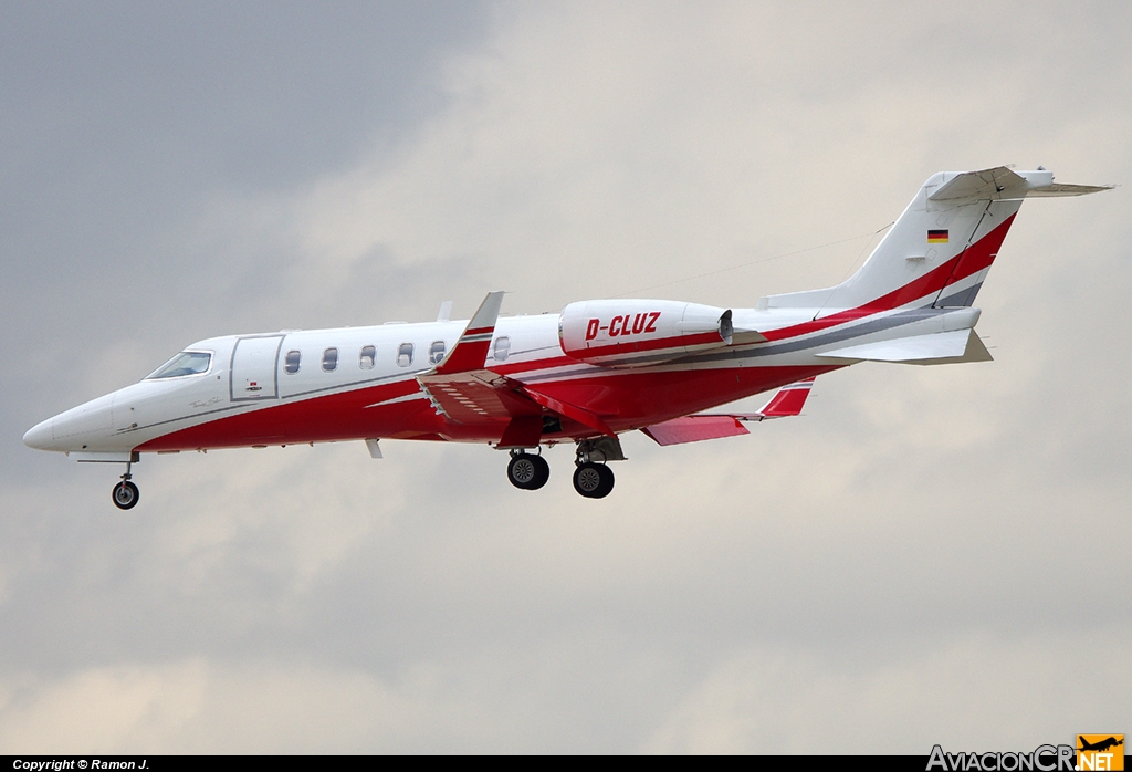D-CLUZ - Learjet 40 - FAI Rent a Jet