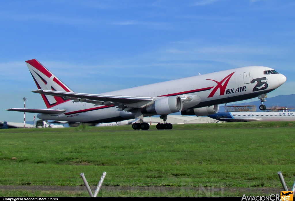 N792AX - Boeing 767-281(SF) - ABX Air