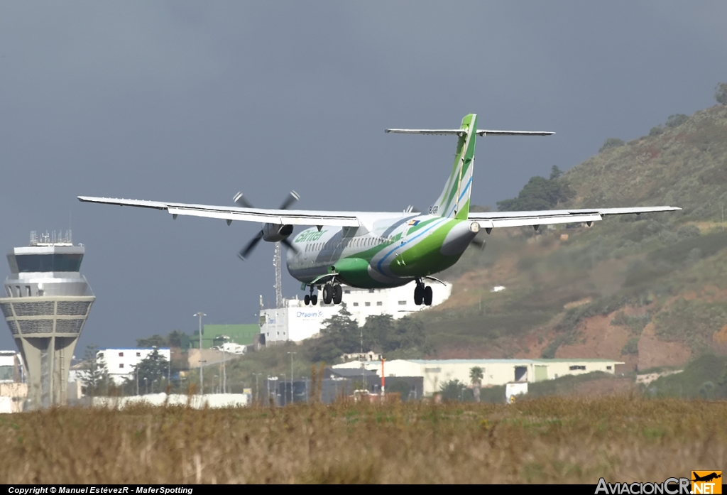 EC-GRP - ATR 72-202 - Binter Canarias