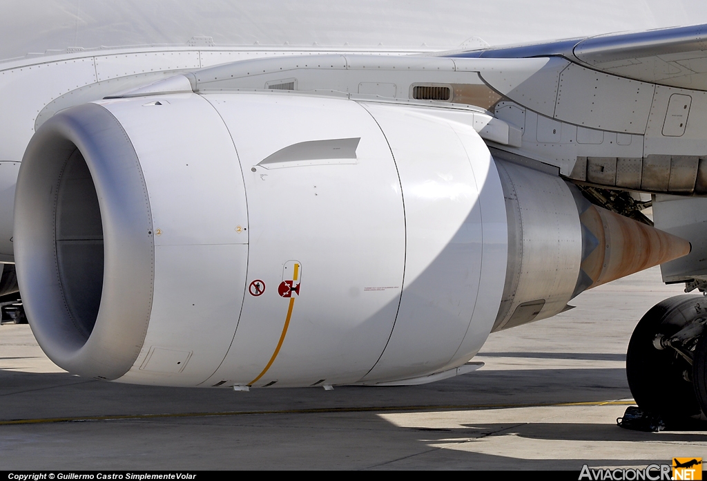 EC-KYP - Embraer 190-200LR - Air Europa
