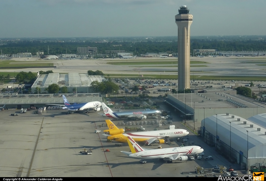  - Cargo Rampa - Aeropuerto