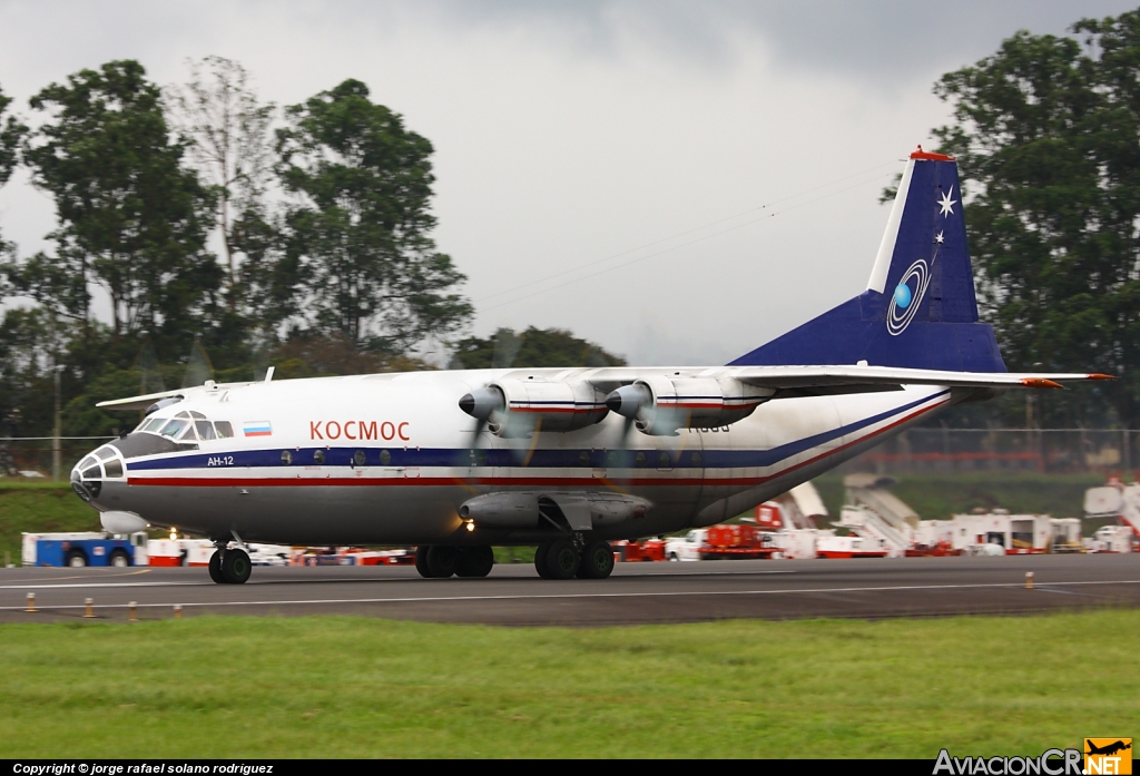 RA-11363 - Antonov An-12BK - Kosmos Airlines (KSM)