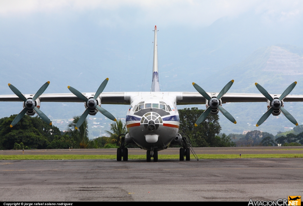 RA-11363 - Antonov An-12BK - Kosmos Airlines (KSM)