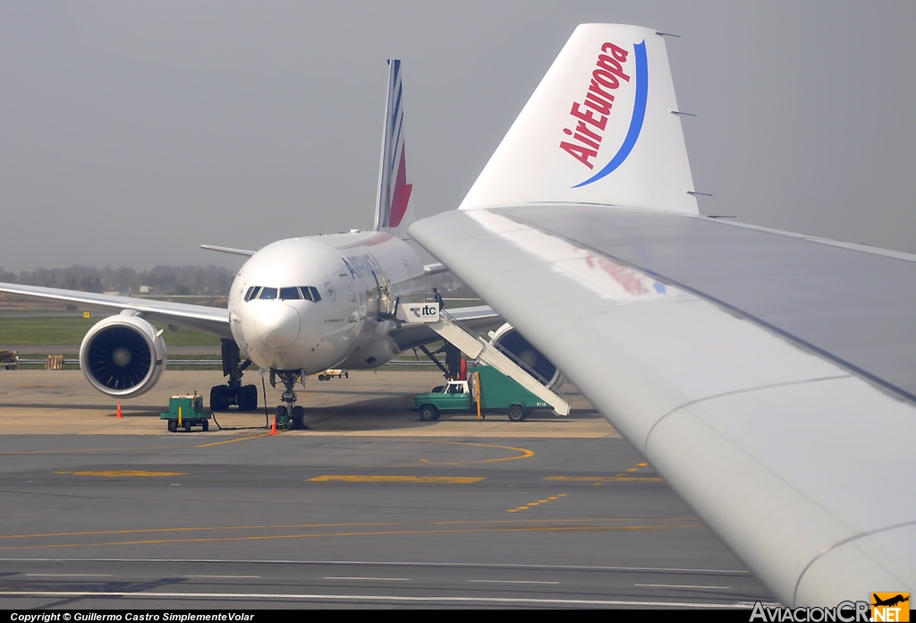 EC-LKE - Airbus A330-243 - Air Europa