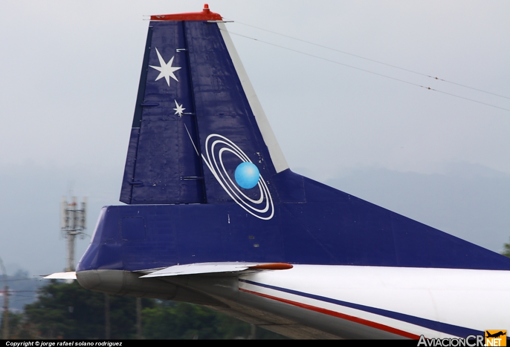 RA-11363 - Antonov An-12BK - Kosmos Airlines (KSM)