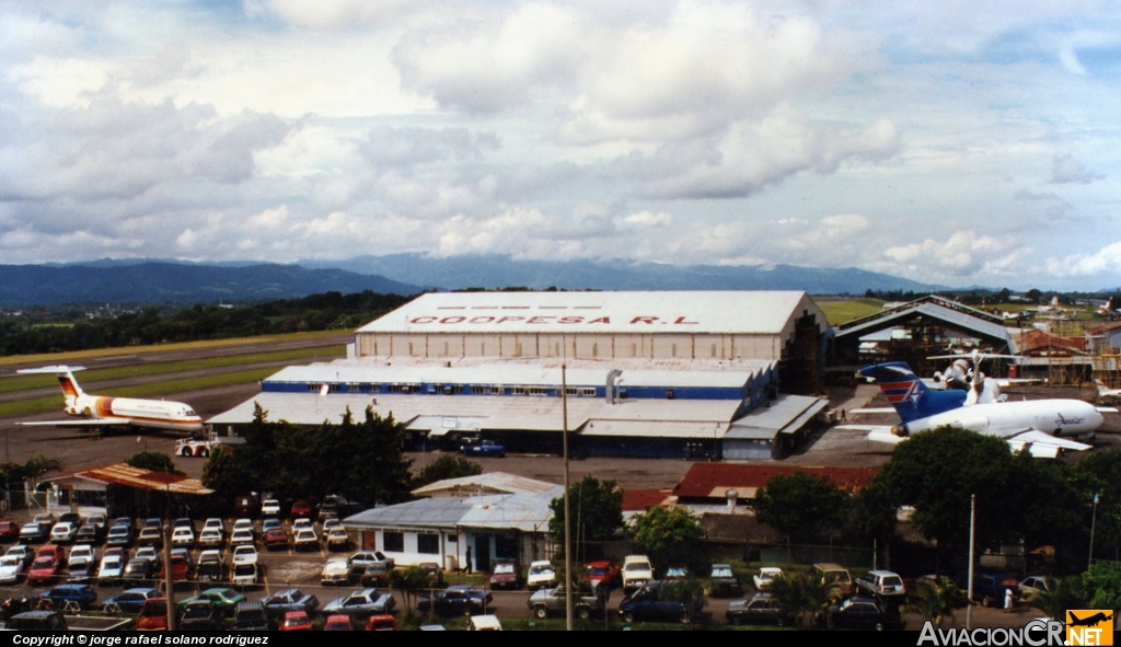 MROC - Aeropuerto - Rampa