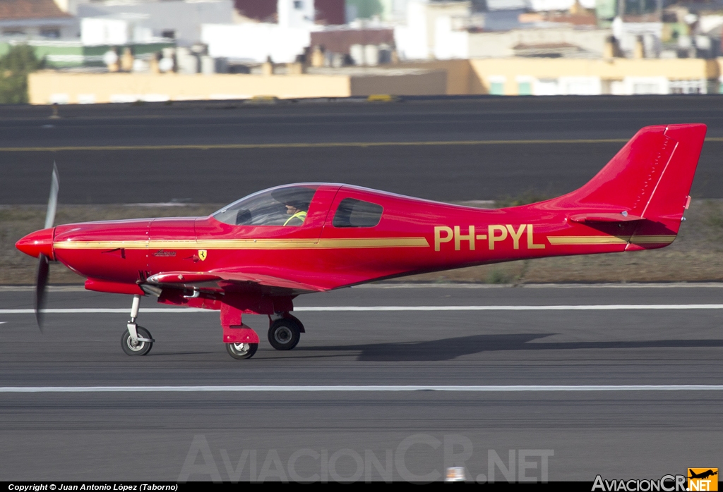 PH-PYL - Lancair 360 - Privado