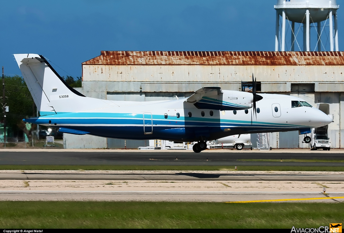 N570EF - Dornier Do-328-100 - USAF - Fuerza Aerea de EE.UU