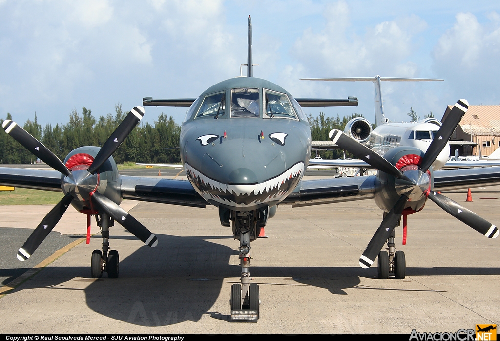 RSS-A2 - Fairchild Swearingen C-26 - RSS Air Wing (Regional Security System)