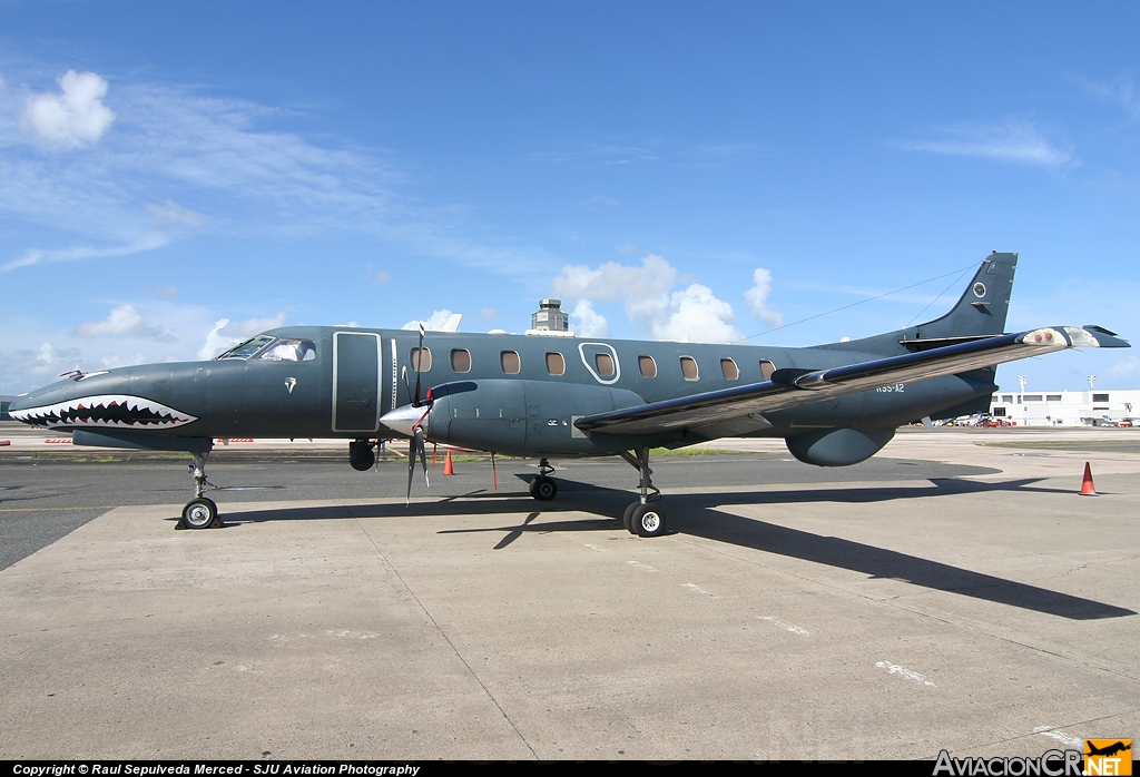 RSS-A2 - Fairchild Swearingen C-26 - RSS Air Wing (Regional Security System) RSS-A2 - Fairchild Swearingen C-26 - RSS Air Wing (Regional Security System)