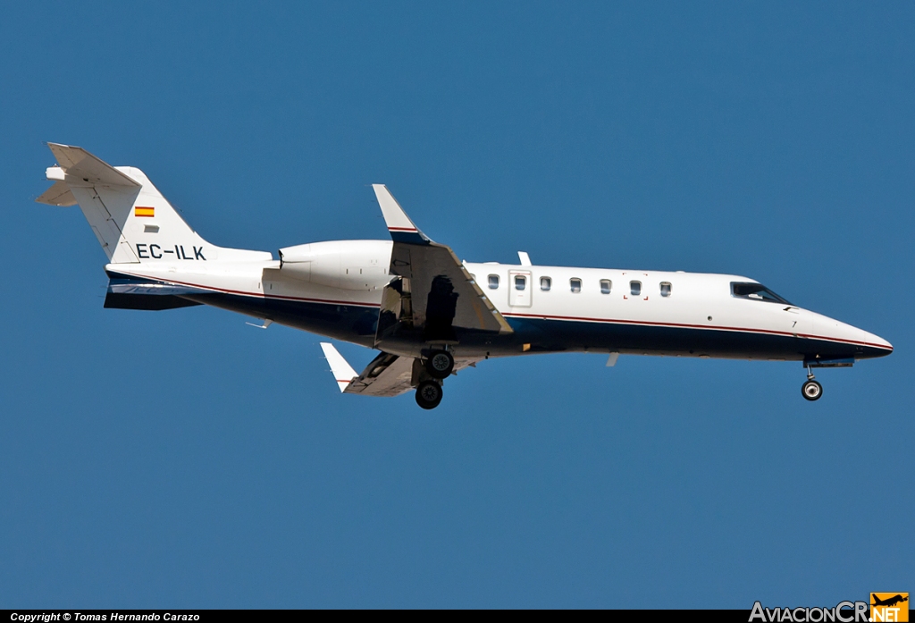 EC-ILK - Learjet 45 - Executive Airlines