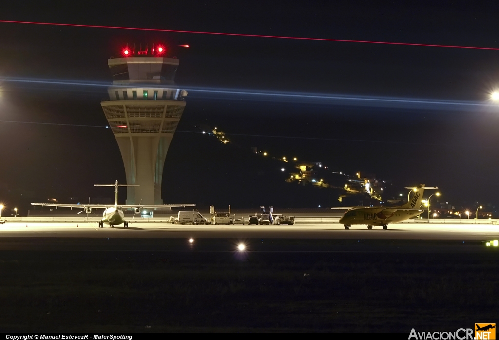 GCXO - Rampa - Aeropuerto