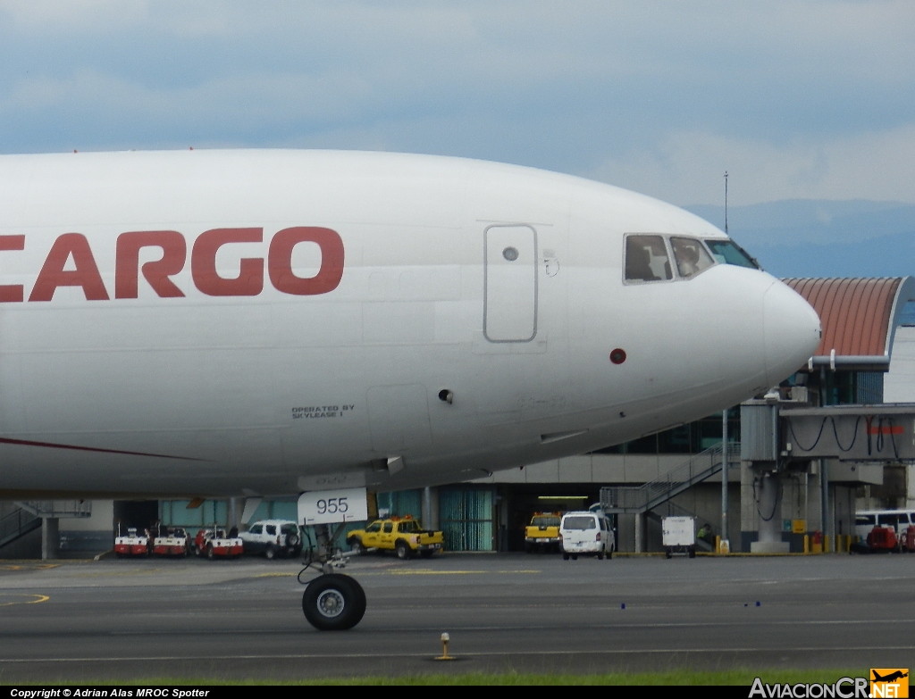 N955AR - McDonnell Douglas MD-11F - Sky Lease Cargo