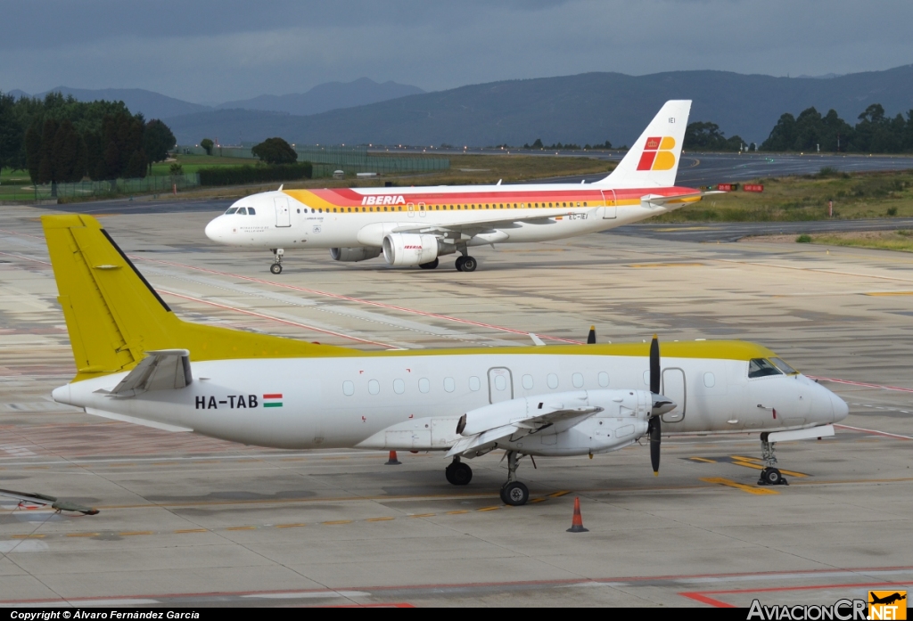 HA-TAB - Saab 340A - Fleet Air International