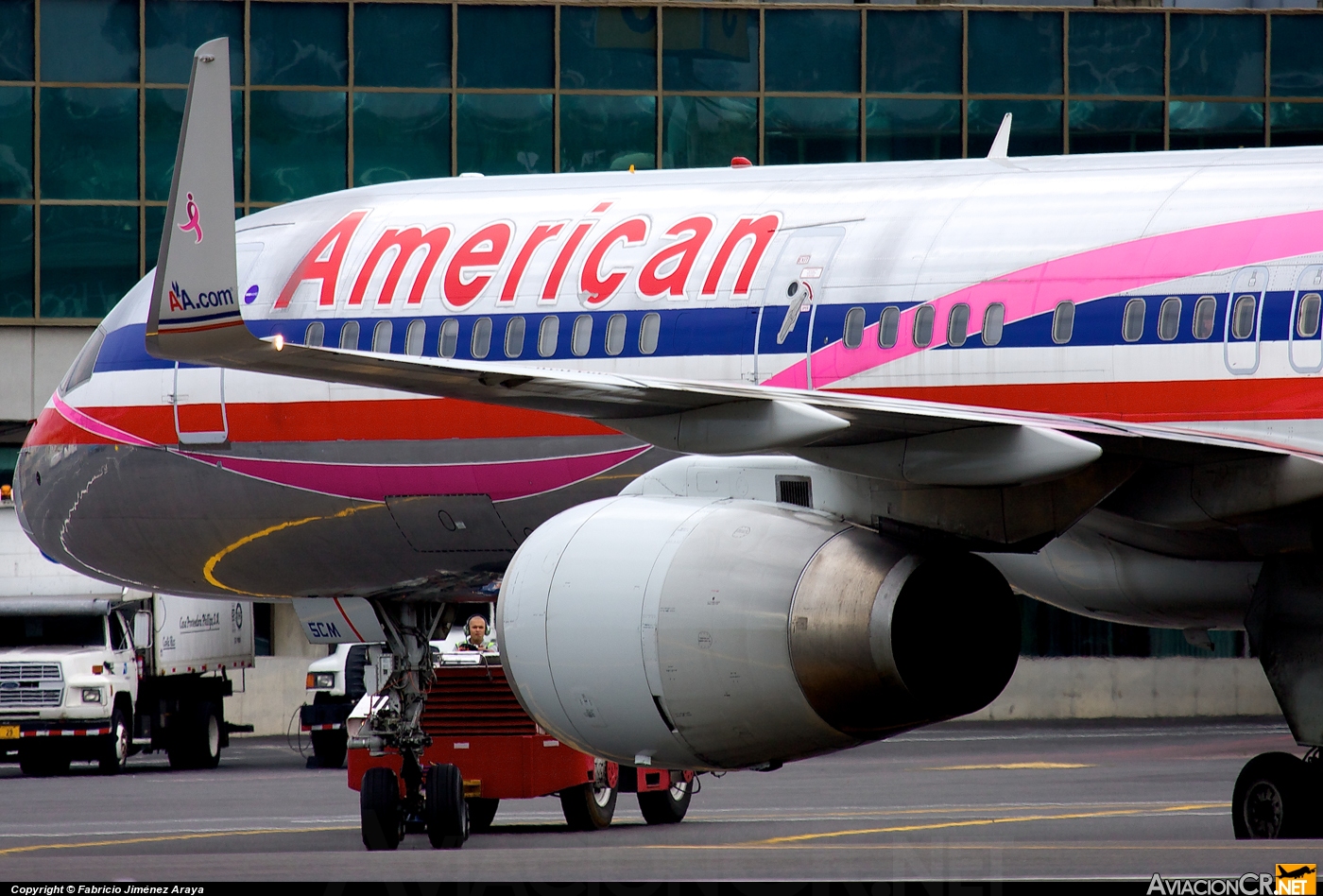 N664AA - Boeing 757-223 - American Airlines