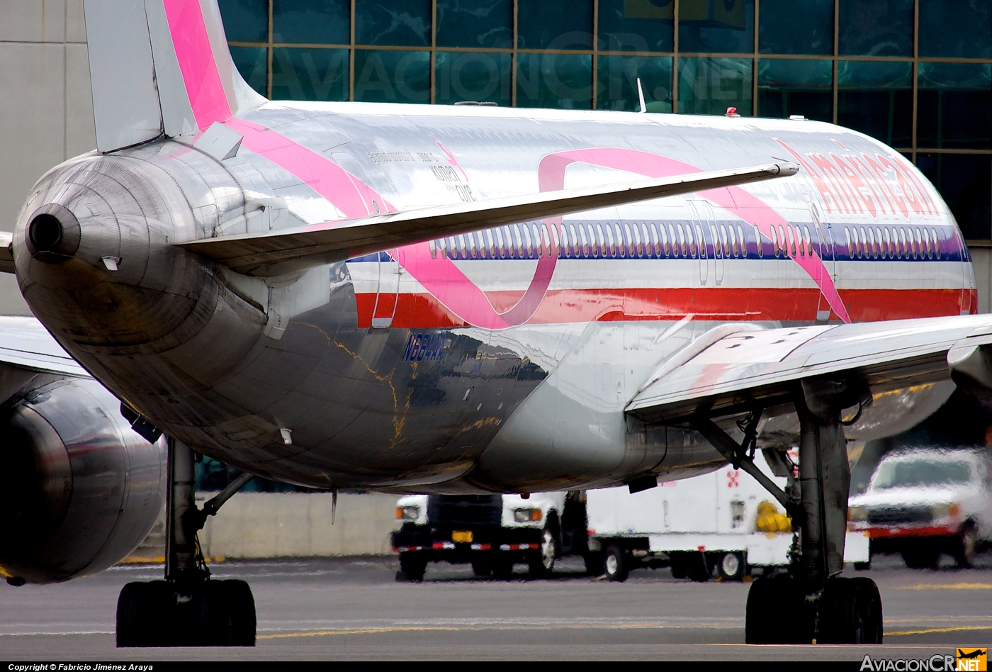 N664AA - Boeing 757-223 - American Airlines