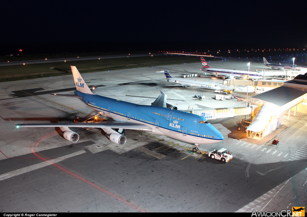 PH-BFA - Boeing 747-406 - KLM - Royal Dutch Airlines