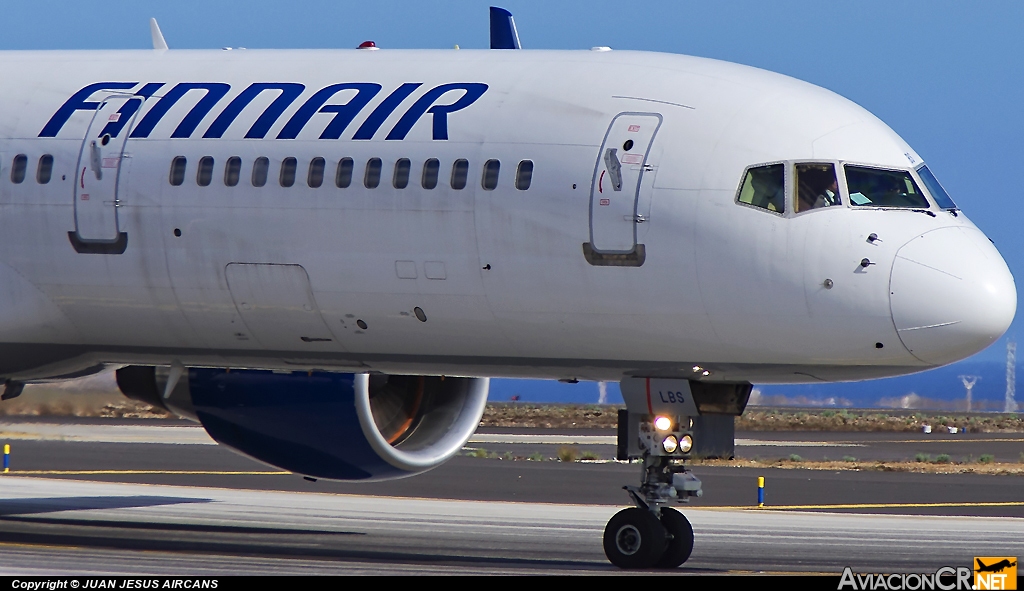 OH-LBS - Boeing 757-2Q8 - Finnair