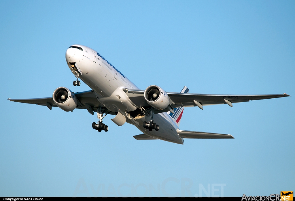 F-GSPR - Boeing 777-228/ER - Air France