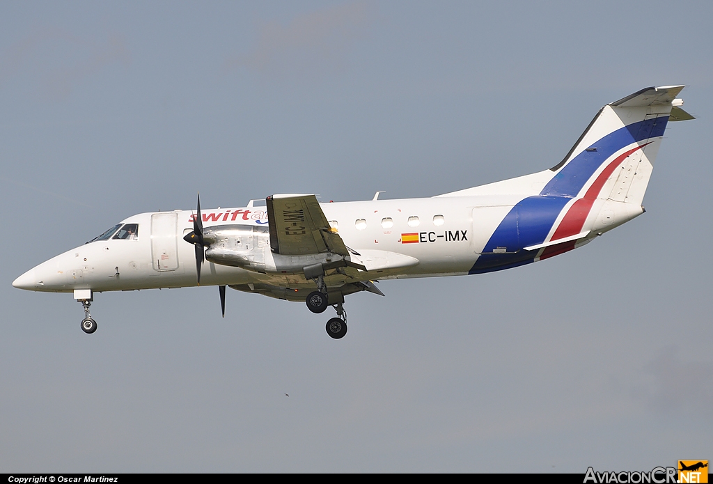 EC-IMX - Embraer EMB-120ER Brasília - Swiftair