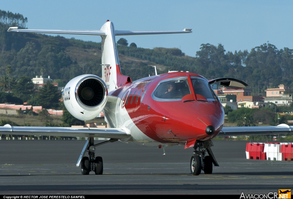 D-CCCB - Learjet 35A - DRF Luftrettung
