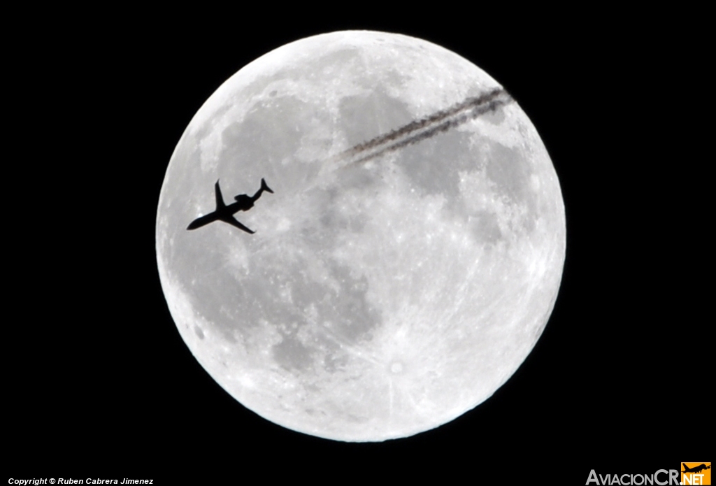 EC-ILF - Bombardier CRJ-200ER - Air Nostrum (Iberia Regional)
