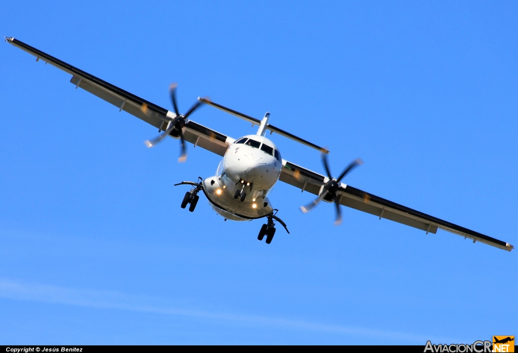 EC-HEJ - ATR 72-500 - Iberia Regional (Air Nostrum)