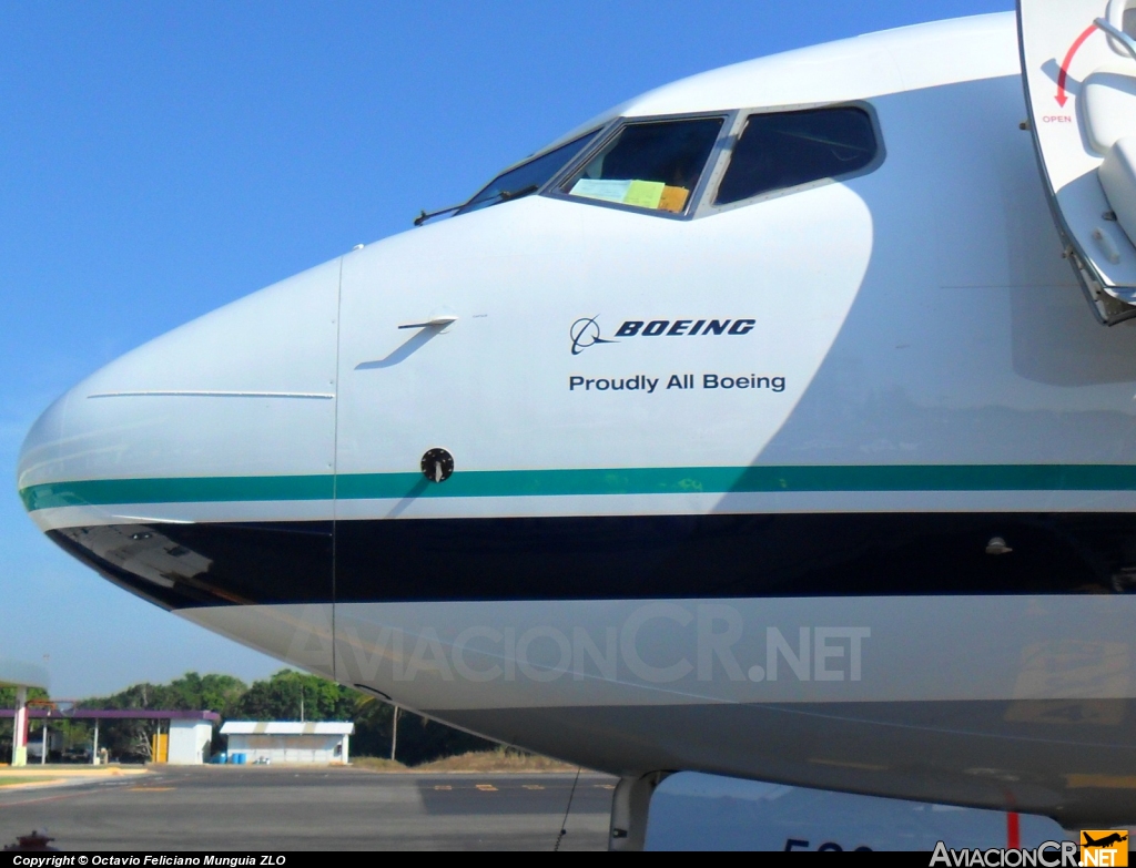 N532AS - Boeing 737-890 - Alaska Airlines