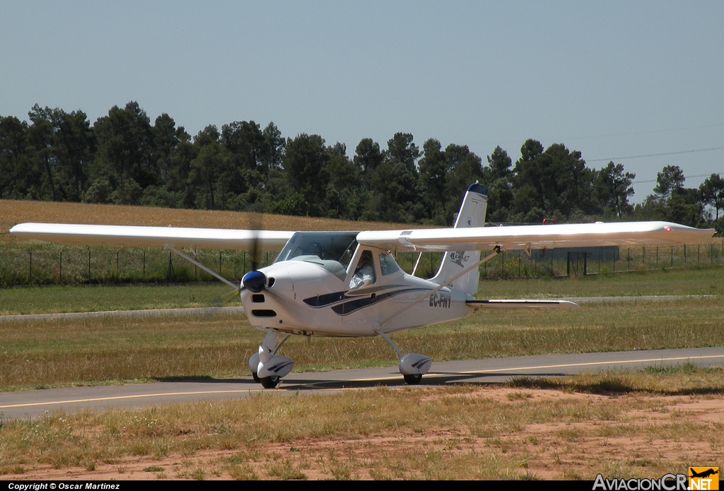 EC-FN1 - Tecnam P92 Eaglet - Privado