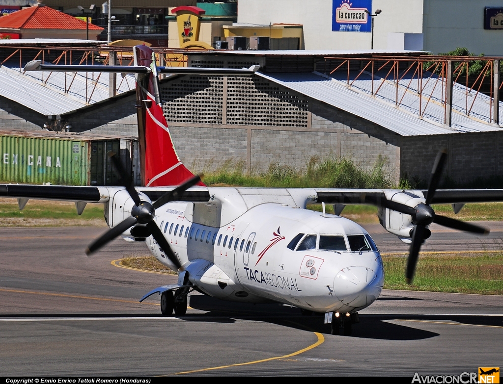 HR-ARY - Aerospatiale ATR-42 - Regional