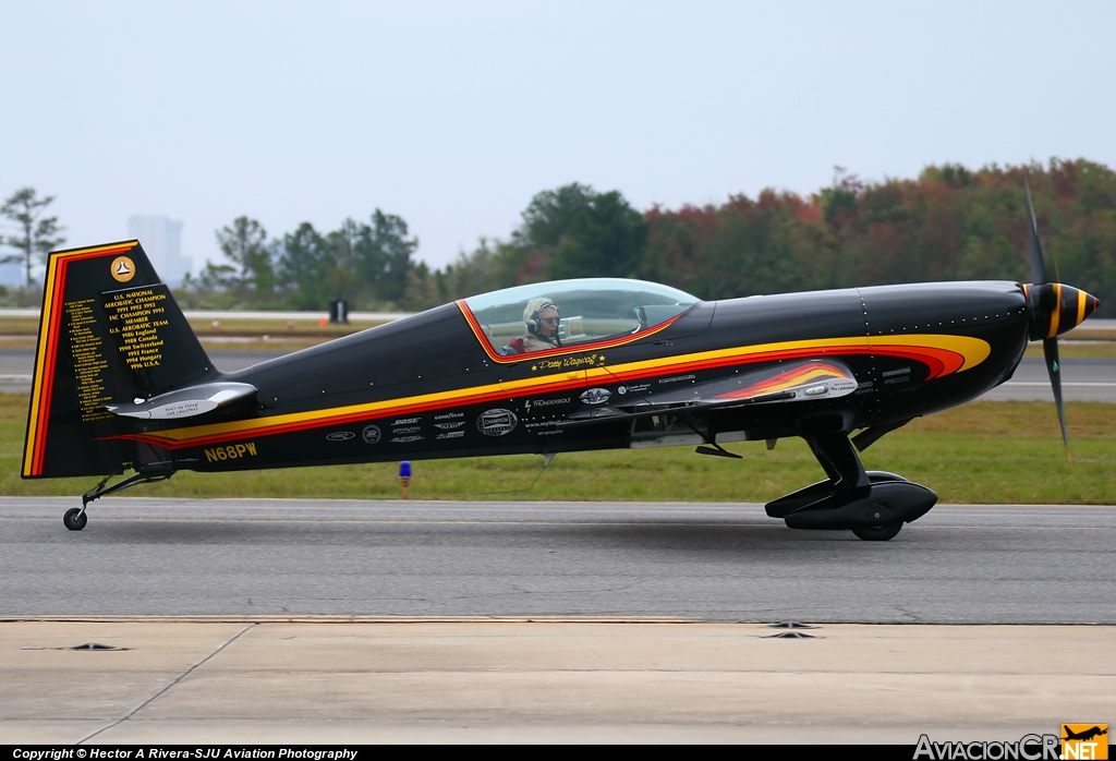 N68PW - Extra 300S - Privado