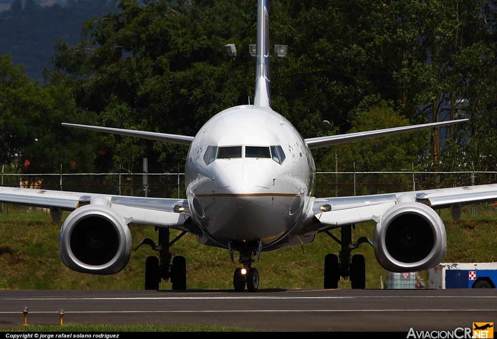 N76508 - Boeing 737-824 - United Airlines