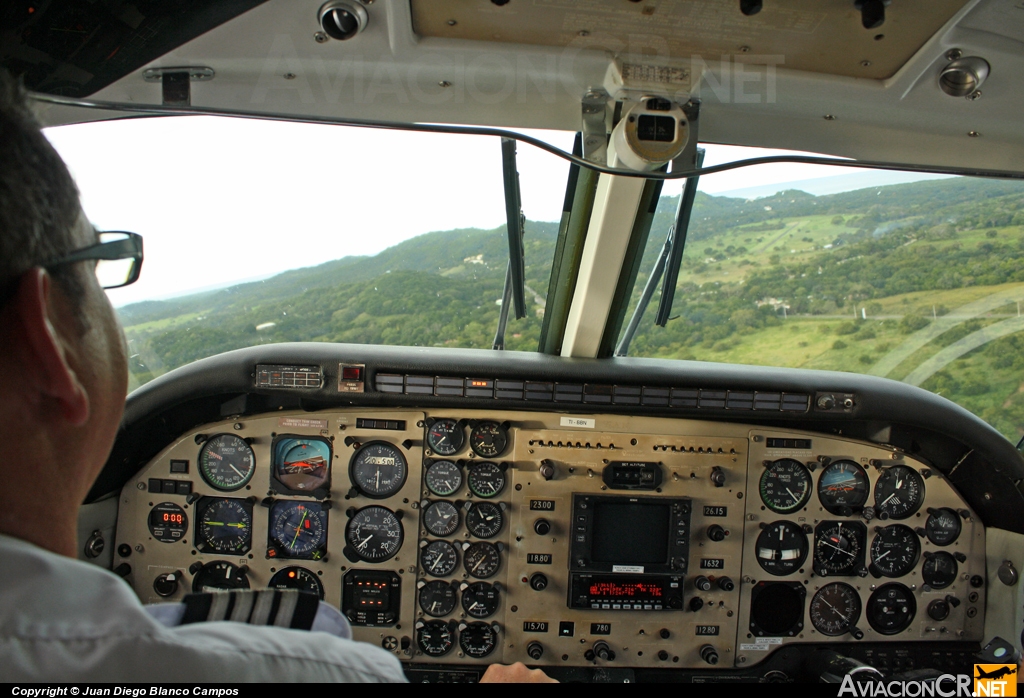 TI-BBN - Beechcraft 65-90 King Air - Nature Air