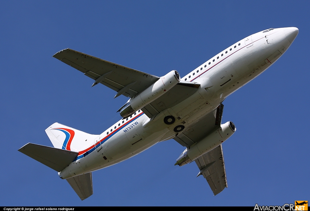 N733TW - Boeing 737-2H4 - Ameristar