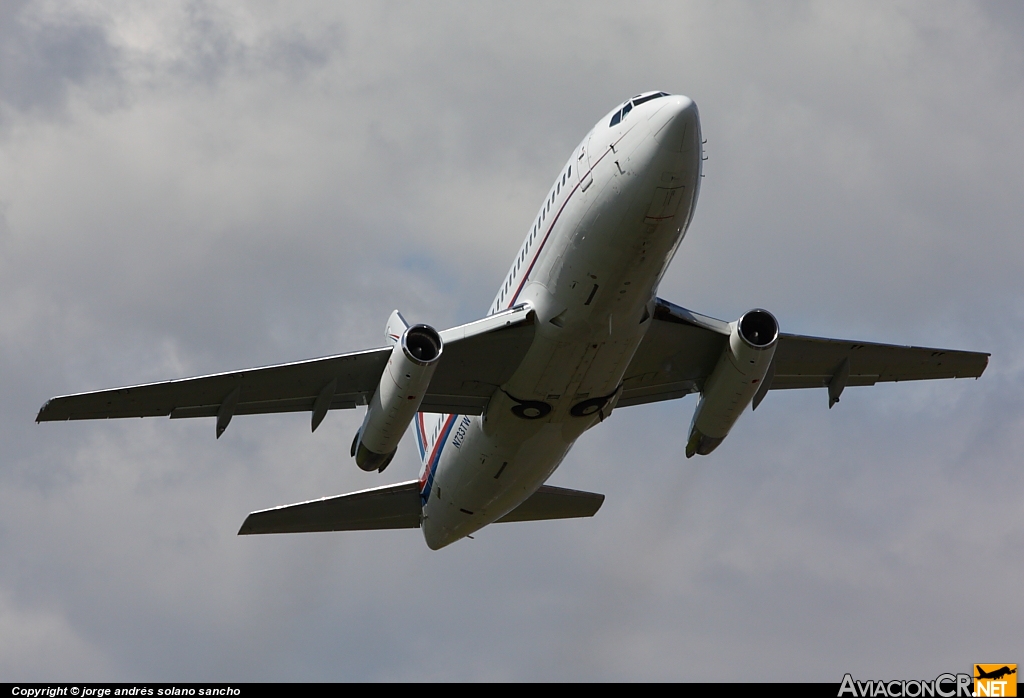 N733TW - Boeing 737-2H4 - Ameristar
