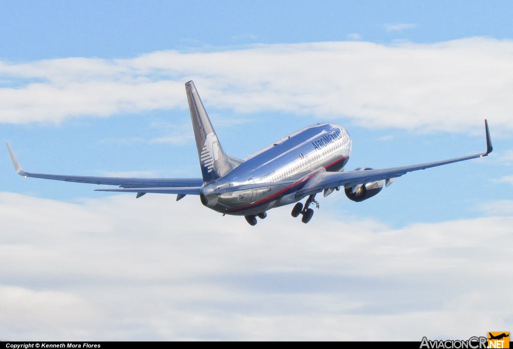 XA-VAM - Boeing 737-752 - Aeromexico